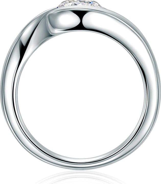 Immagine prodotto Trilani Donna Argento Zirconia argento - 6798 (23, 63, 925 Argento)