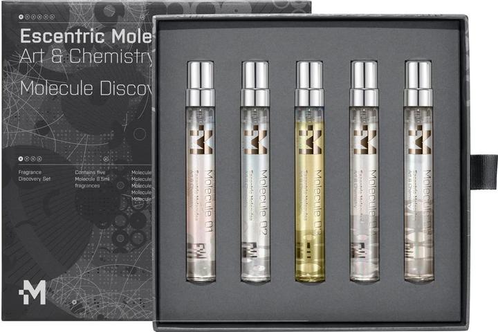 Escentric Molecules Escentric Discovery Set Eau de Toilette (Perfume set)
