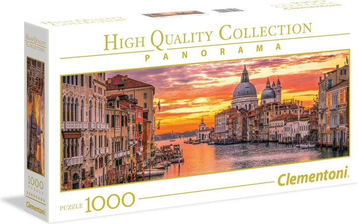 Produktbild Clementoni Venedig (1000 Teile)