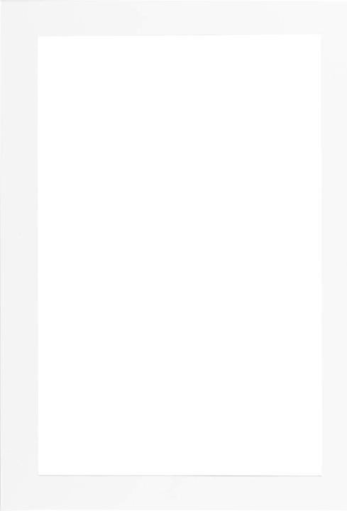 Actual product image Cocon Picture frame 35 x 25 x 4 cm, Nature (A4)