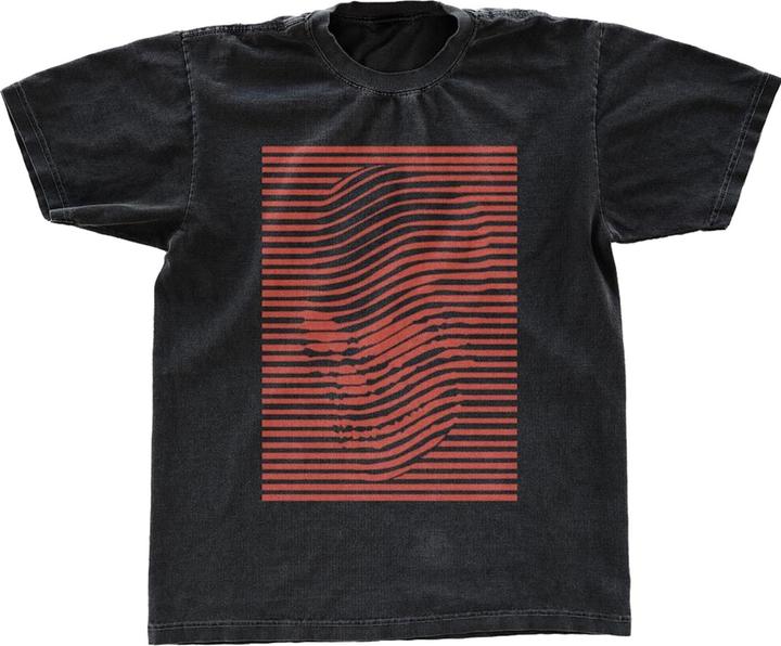 Image du produit Disorder Skull Lines T-Shirt (S)
