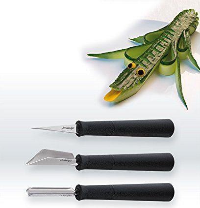 Immagine prodotto Triangle Set da intaglio Basic