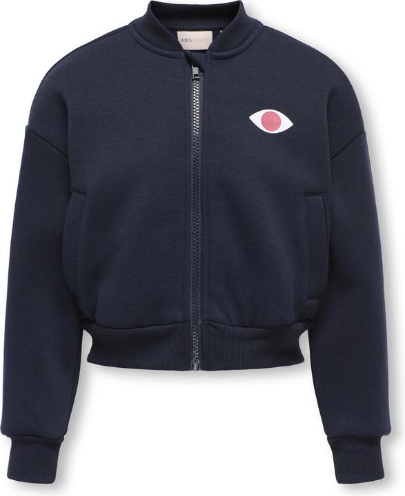 Image du produit Only Kids Jacke LOVELY Sweatjacke (134, 140)