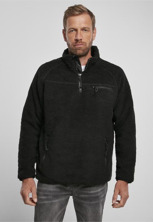 Image du produit Brandit Teddyfleece Troyer (S)