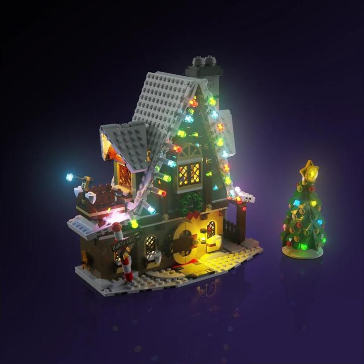 Produktbild Light my bricks LMB 2.0 LED Licht Set für LEGO® 10275 Elfen-Klubhaus