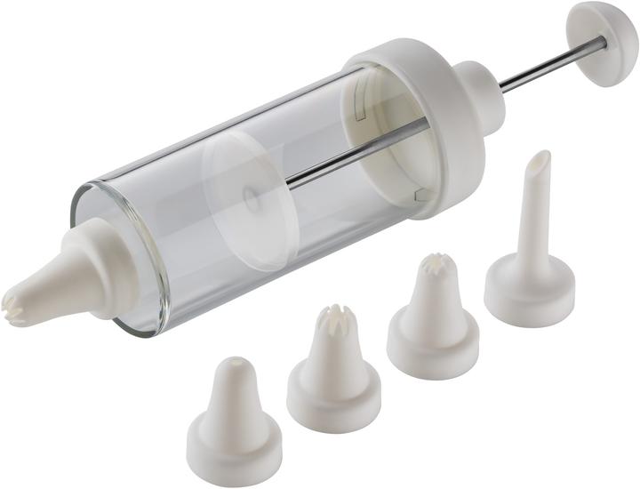 Kaiser Cremespritze (Garnierspritze, 200 ml)