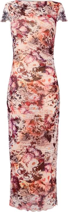 Actual product image Joe Browns Rose Split Hem Maxi Dress (46)