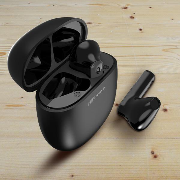 Actual product image HiFuture TWS EarBuds Sonic Colorbuds 2 (black) (5 h, Wireless)