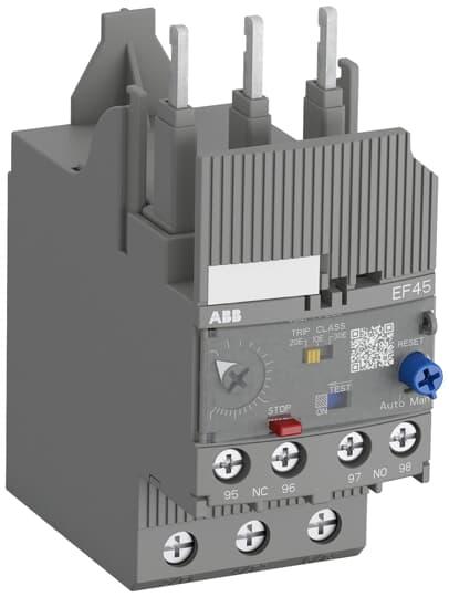 Actual product image ABB Overload relay