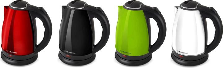 Produktbild Esperanza EKK113R Wasserkocher (1.80 l)