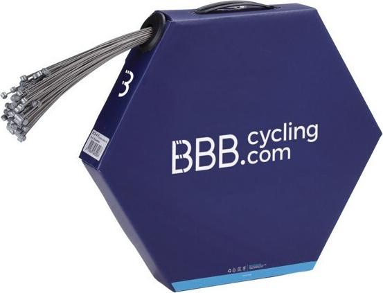 BBB BREMSKABEL MTB 1.5MMX1.7M 100STK.