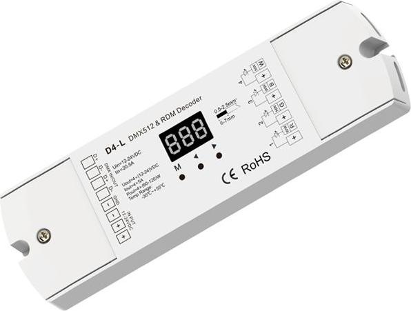 Actual product image Dotlux DOTL Dimmer