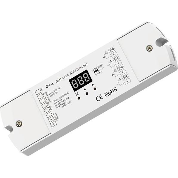 Dotlux DOTL Dimmer, Lichtsteuerung