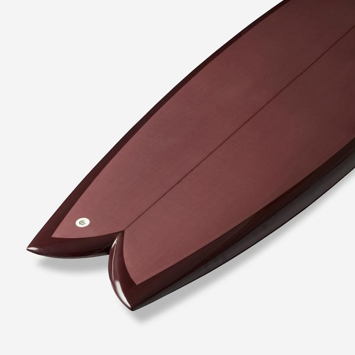 Produktbild Olaian Surfboard Fish 6'1 Futures (6')