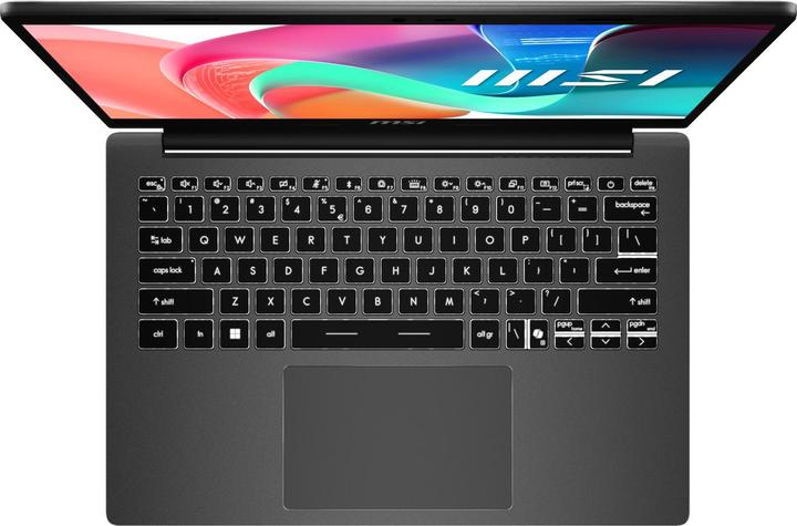 Image du produit MSI Modern 13 F1MG-041FR (13.30", 512 Go, 16 Go, FR)