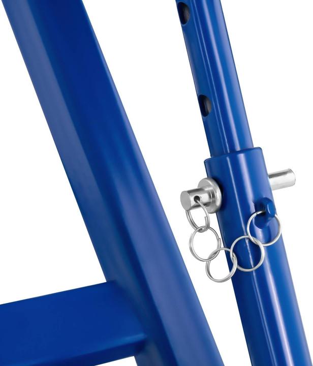 Actual product image MSW Mobile Tilt Lift - 1500 kg - optimised power transmission