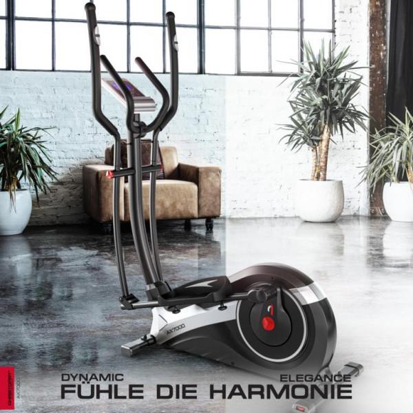 Produktbild Christopeit Crosstrainer Ergometer