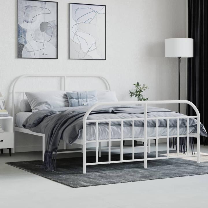 Image du produit vidaXL Bettgestell (150 x 200 cm)