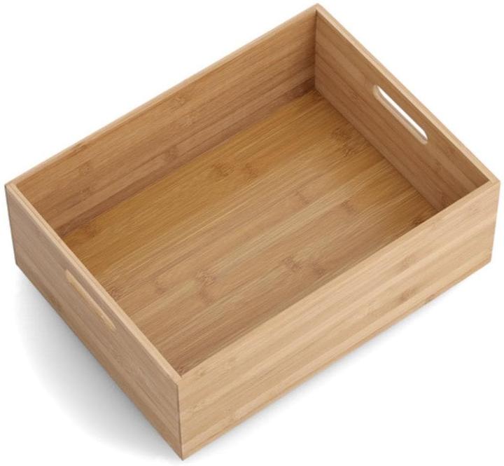 Image du produit Zeller Present Aufbewahrungskiste (30 cm, 17 l, 1x)