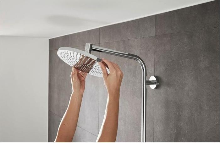 Actual product image hansgrohe Crometta S