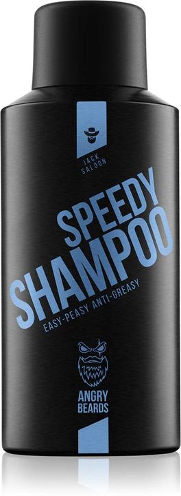 Immagine prodotto Angry Beards Shampoo Speedy (Shampoo secco, 150 ml)