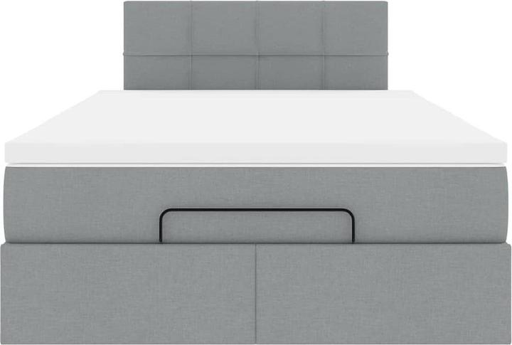 Produktbild vidaXL osmanischer Bettrahmen (120 x 200 cm)