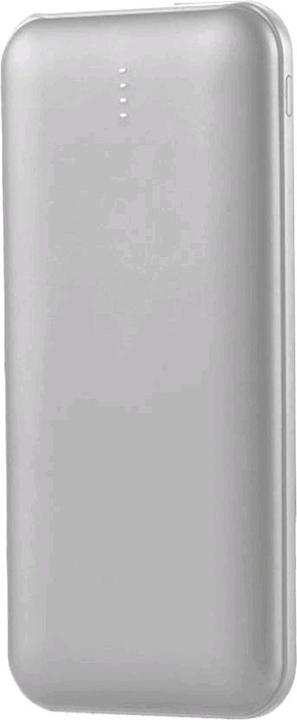 V-TAC VT3527 Power Bank 10000 mAhSilber (10000 mAh, 10 W)