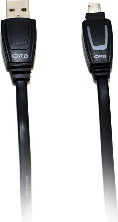 Produktbild ORB Xbox One - LED Controller Charge Cable 3m () (Xbox One S)