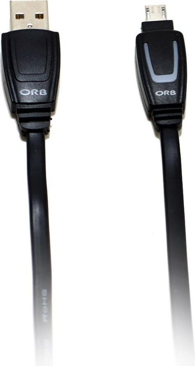Actual product image ORB Xbox One - LED Controller Charge Cable 3m () (Xbox One S)
