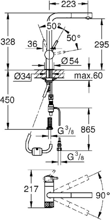 Produktbild BWT AQA Drink Loft