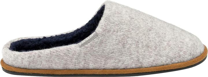 Actual product image Dunlop Pantoffeln Mit Plüschfutter Und Memory Schaum (44)