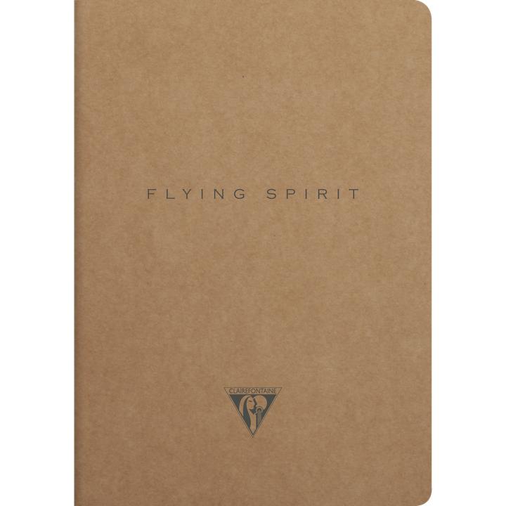 Image du produit Clairefontaine Flying Spirit (A5, Couverture rigide)