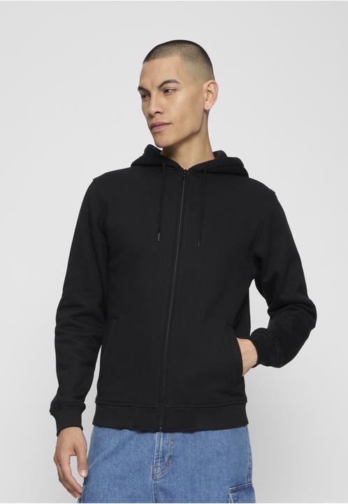 Produktbild Urban Classics 2-tone Zip Hoody - 4422 (3XL)