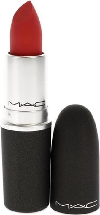 Actual product image MAC Cosmetics Powder Kiss Lipstick (Lasting Passion)