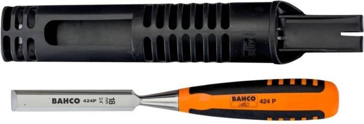 Produktbild Bahco Stechbeitel mit 2-Komponenten-Griff, 6 mm (6 mm)