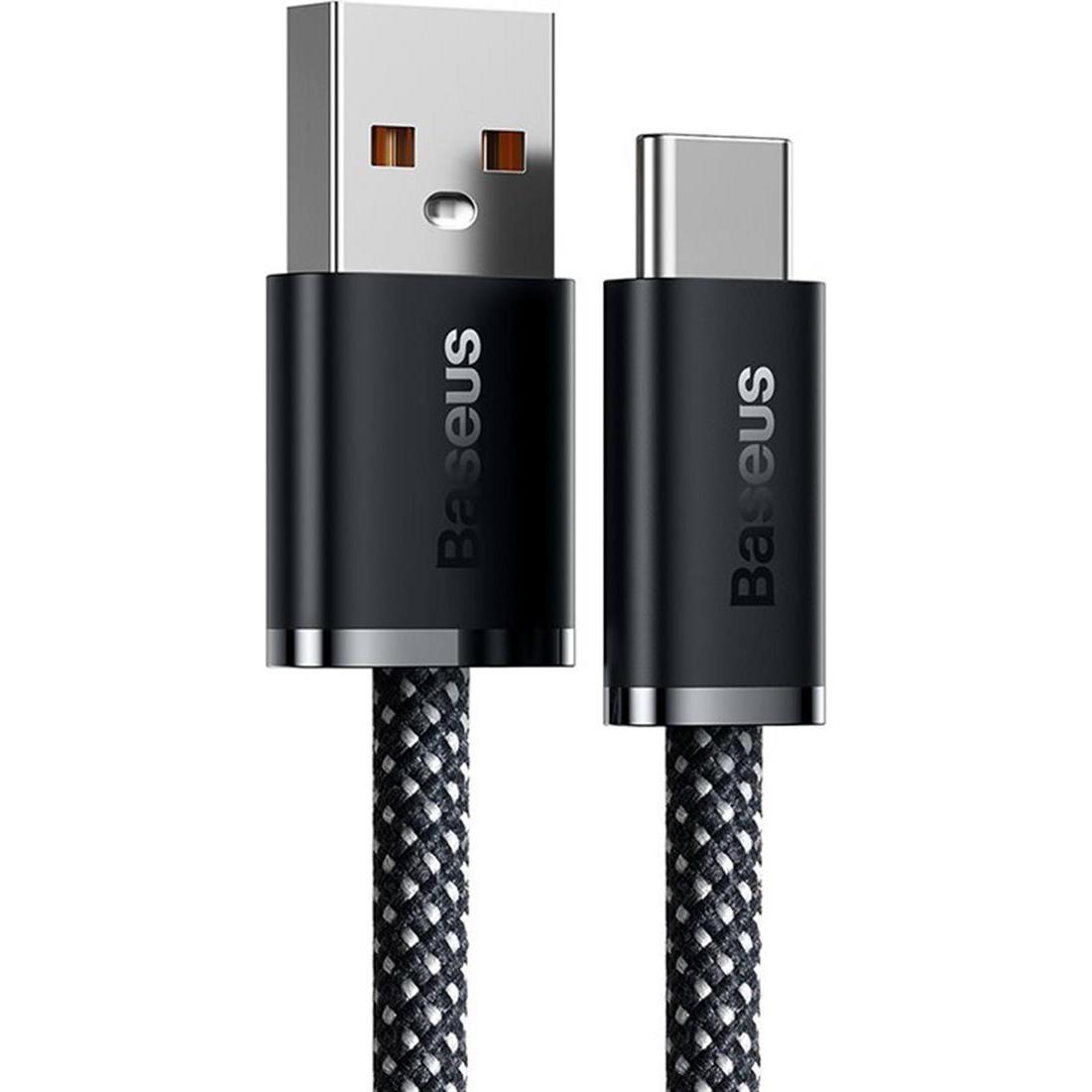 Thumbnail - Baseus USB A – USB C (1 m, USB 3.2 Gen 1), USB Kabel