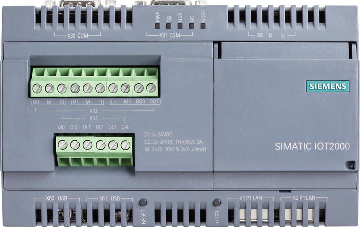 Produktbild Siemens SIMATIC IOT2000 Input/Output Module