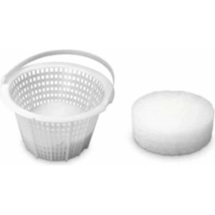 Pure Flow Filtersysteme, Accessori da piscina, Filtro per schiumatoio PUREFLOW 17, 4 pezzi H: 45 x Ø 170 mm