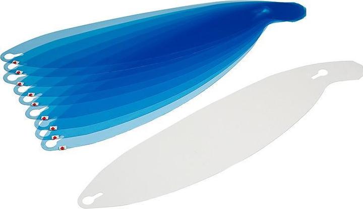 Actual product image Shark RSR2-RSX Abreissgläser 10Stk.