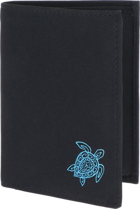 Turtle 2.0 Print Cyan Black