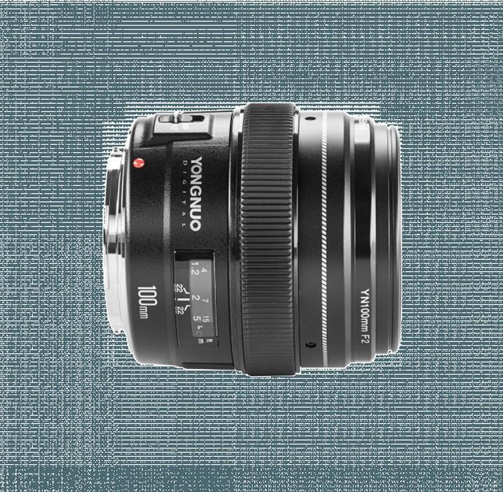 Produktbild Yongnuo 100mm f/2 (Canon EF, Vollformat)