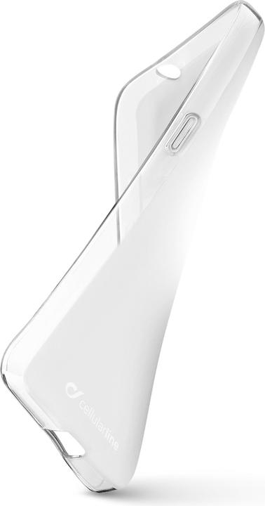 Produktbild Cellularline Transparent TPU case for Galaxy J1 (Samsung Galaxy J1)