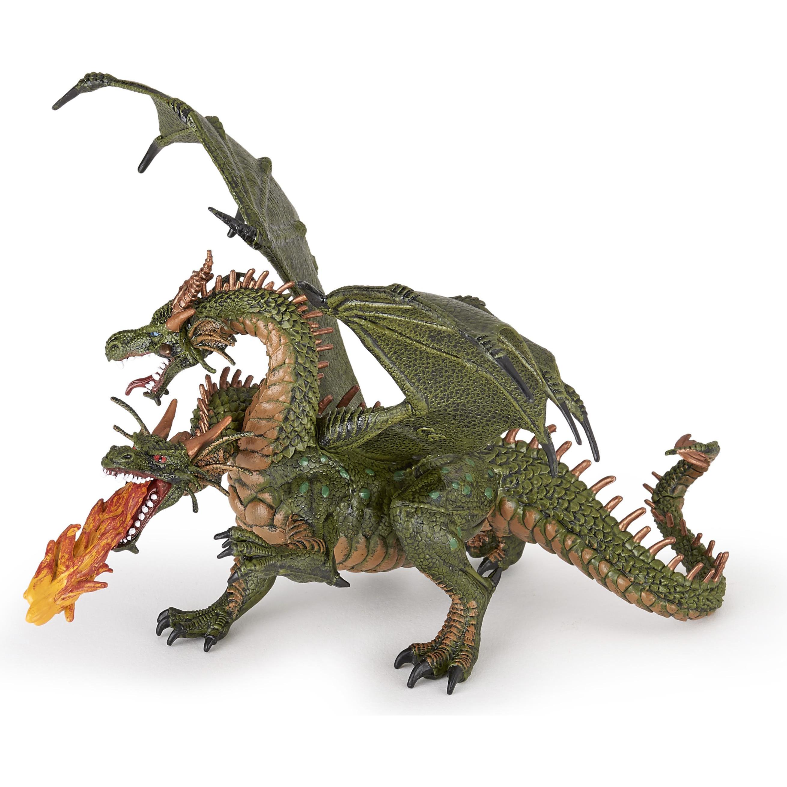Papo Zweiköpfiger Drache (36019)