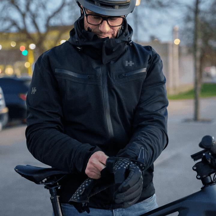 Produktbild HelmetPlus E-Bike Sicherheitsjacke unisex POLLUX, S (S)
