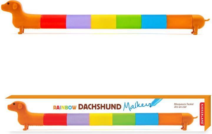Produktbild Kikkerland Dachshund Marker (1x)