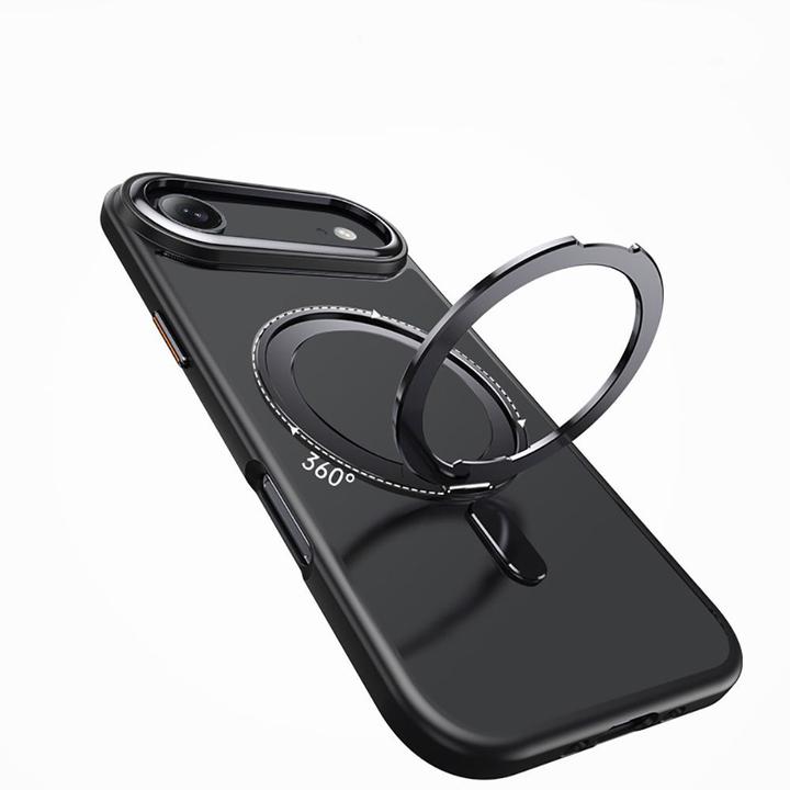 Image du produit Tech-Protect MagRing MagSafe Hülle für iPhone 17 Air - Schwarz (Apple iPhone 17 Pro)
