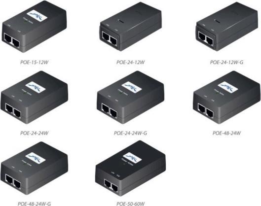 Image du produit Ubiquiti Injecteur PoE (802.3af (PoE), 60 W)