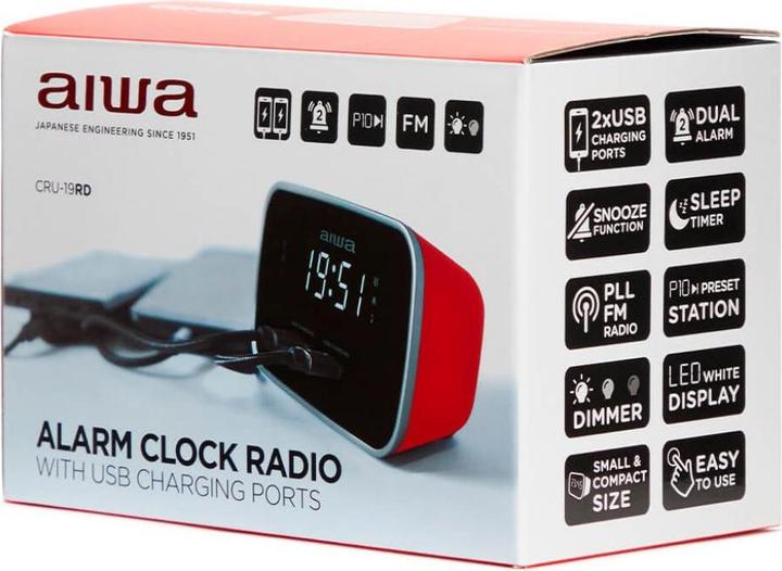 Immagine prodotto Aiwa CRU-19