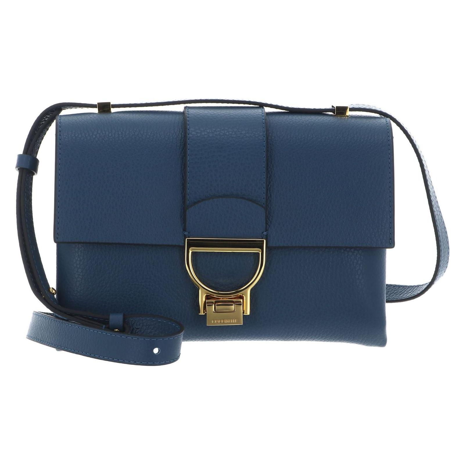 Coccinelle, Damen, Handtasche, Arlettis Handbag, Blau