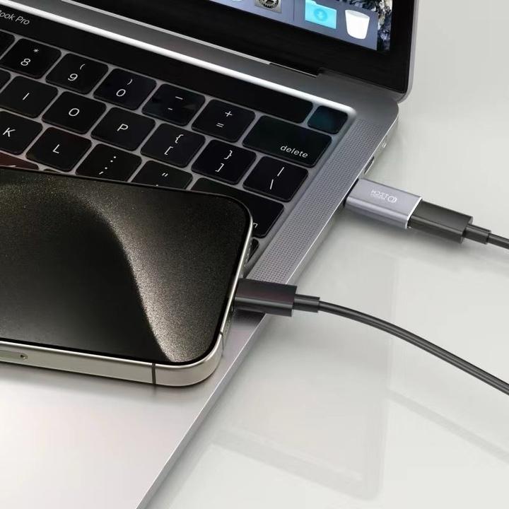 Produktbild Tech-Protect UltraBoost USB-C (Male) / Lightning (Female) Adapter (USB Typ C, Lightning)